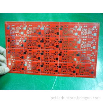 ROHS Certificate Copper Clad FR4 PCB Board 0.5oz / 1oz / 2o